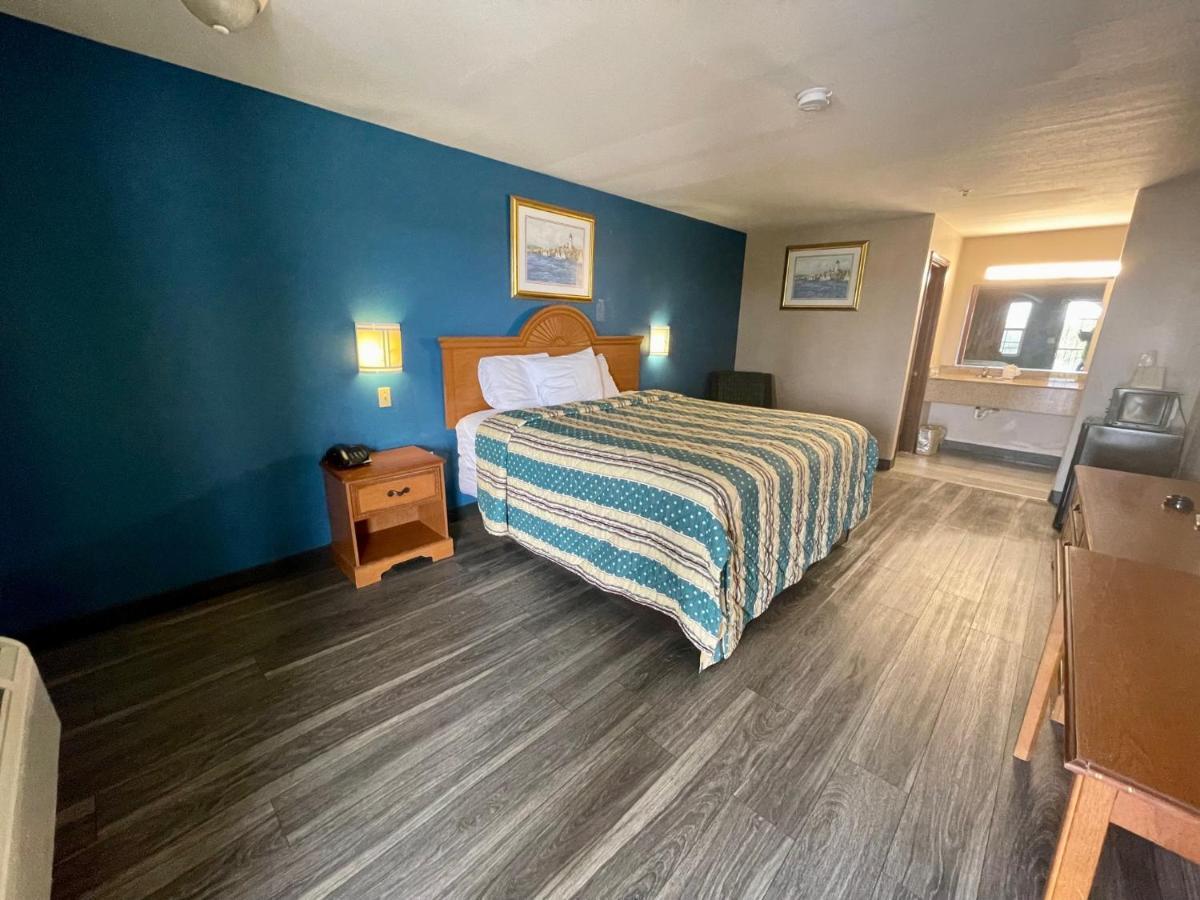 Airport Inn & Suites Corpus Christi Exteriör bild